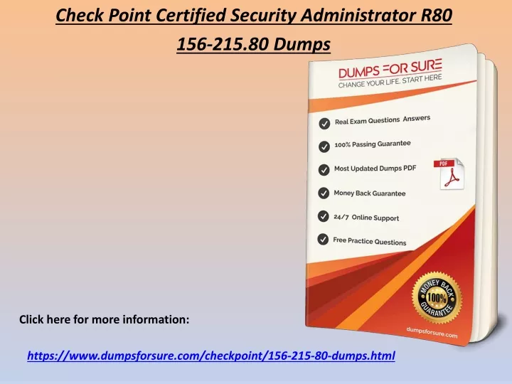 check point certified security administrator r80