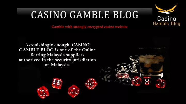casino gamble blog