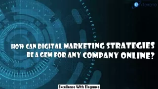 how can digital marketing strategies