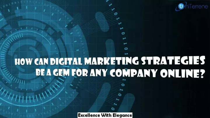 how can digital marketing strategies