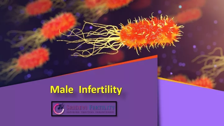 PPT - Male Infertility Centre in Hyderabad, Male Infertility Treatment ...