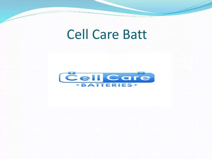 cell care batt
