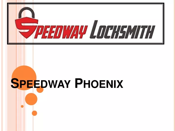 speedway phoenix