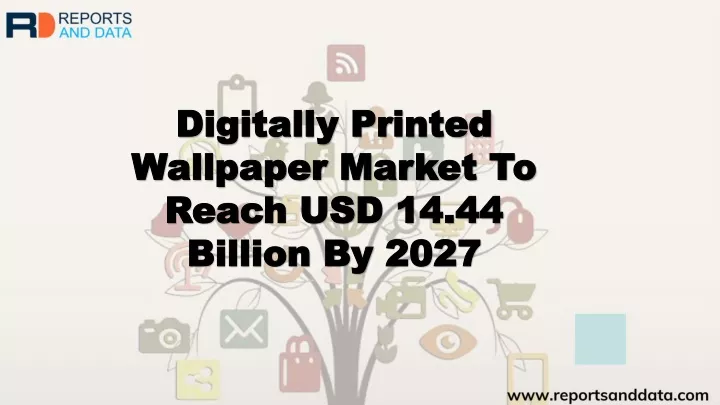 digitally printed wallpaper market to reach