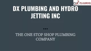 Plumbing Near Me