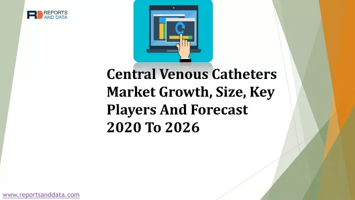 central venous catheters market growth size