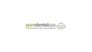 Wisdom Teeth Removal Services In Bloomingdale - Pure Dental Spa