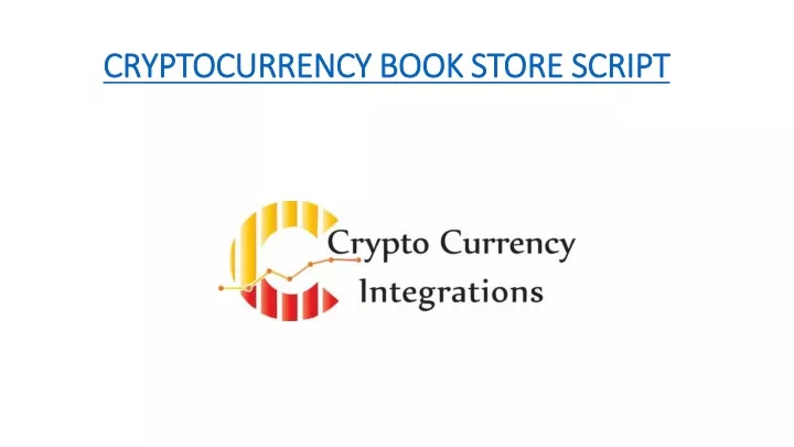 cryptocurrency book store cryptocurrency book