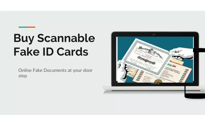 buy scannable fake id cards