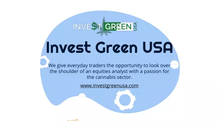 invest green usa
