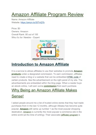 How can you earn on the Amazon Business Bounty?