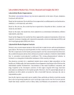 Labyrinthitis Market Size, Trends, Demand and Insights By 2023 - slide 1