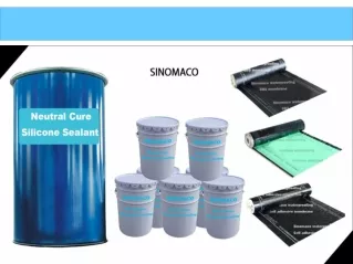 waterproofing membrane manufacturer