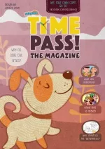 Mocomi TimePass The Magazine - Issue 68 - slide 1