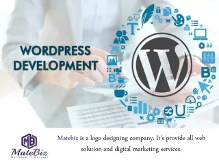 matebiz is a logo designing company it s provide