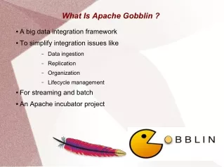 Apache Gobblin