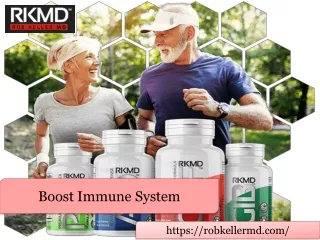 How to Boost Immune System