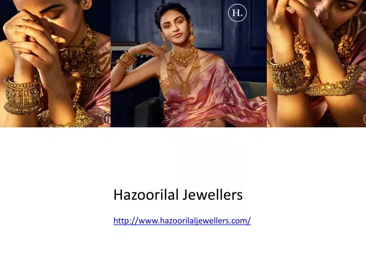 hazoorilal jewellers