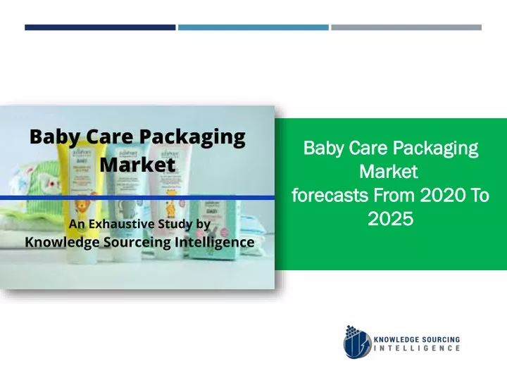 baby care packaging market forecasts from 2020