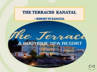 The Terraces Kanatal | Resorts In Kanatal