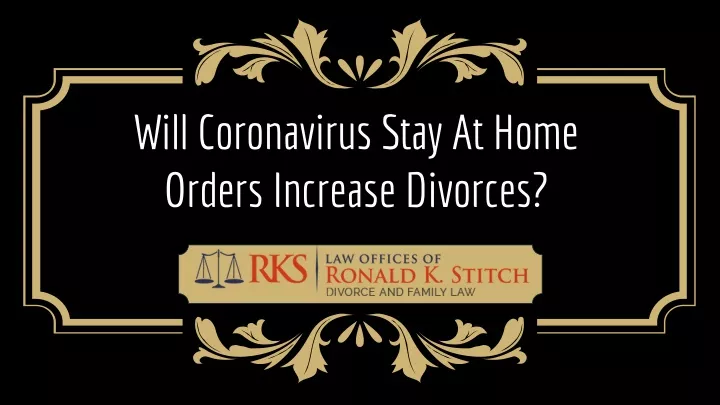 will coronavirus stay at home orders increase