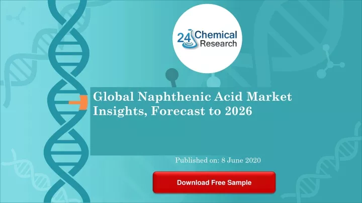 global naphthenic acid market insights forecast