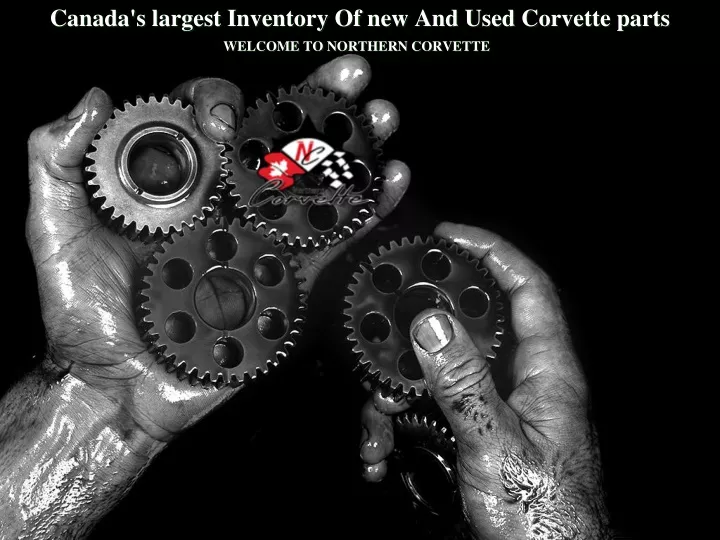 canada s largest inventory of new and used corvette parts