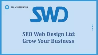 Product Catalogue Development - SEO Web Design Ltd