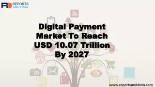 digital payment digital payment market to reach