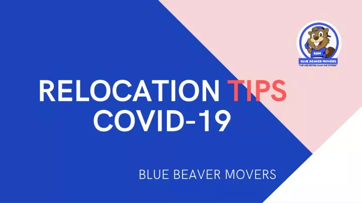 relocation tips covid 19
