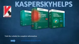 kaspersky internal error 2771