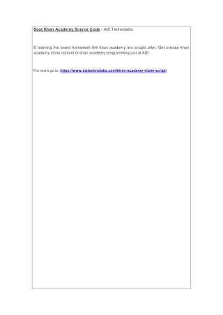 best khan academy source code ais technolabs