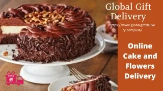 Same Day Cake Delivery in Houston, USA with free shipping