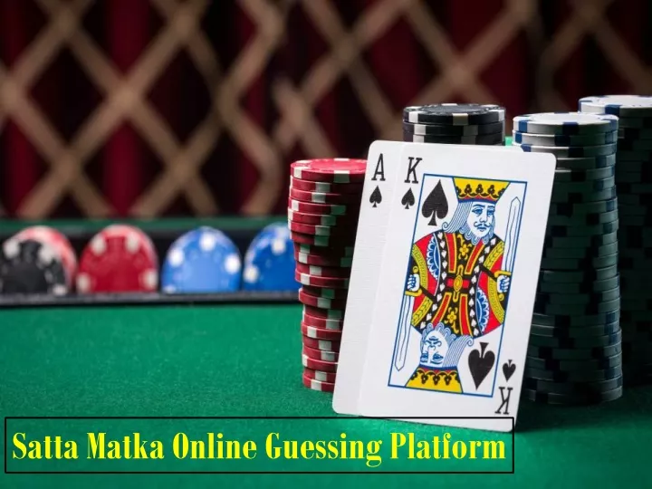 satta matka online guessing platform