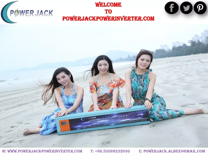 welcome to powerjackpowerinverter com