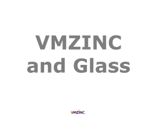 Best Vmzinc Glass Projects around The World
