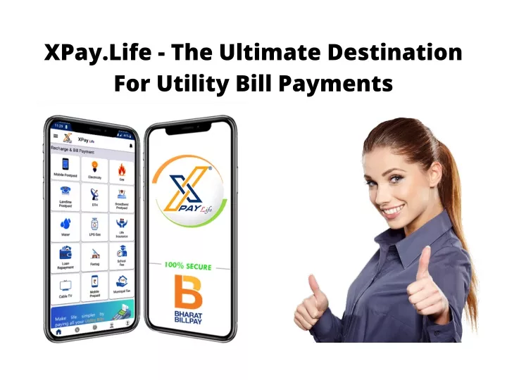 xpay life the ultimate destination for utility