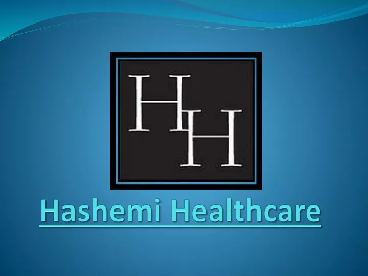 hashemi healthcare