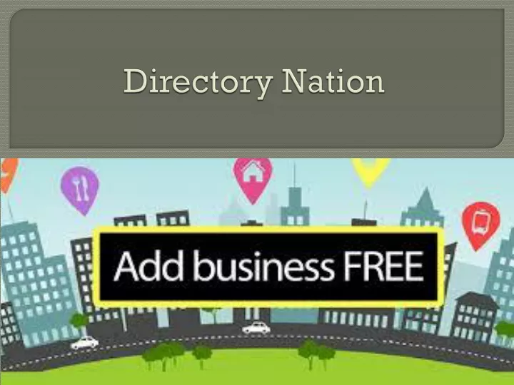 directory nation