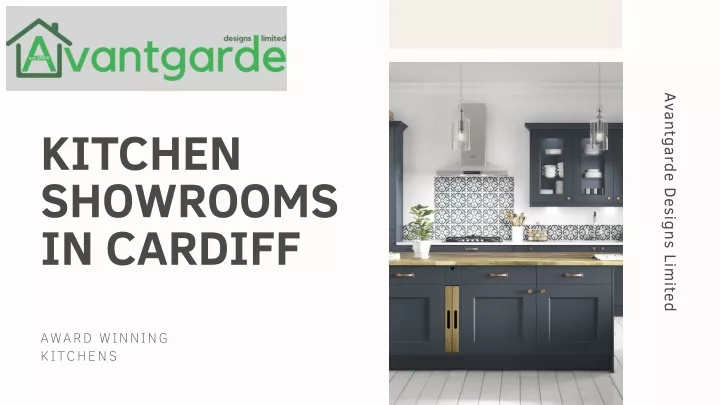 kitchen showrooms in cardiff