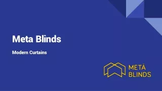 meta blinds
