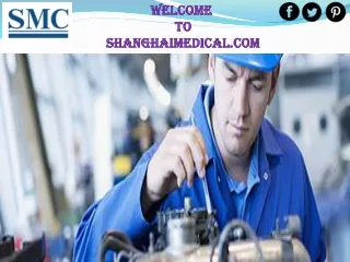 Healthcare Equipment Supplier