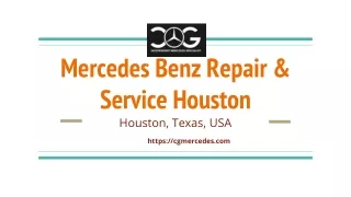 Mercedes Benz Service B Shop Houston | Mercedes Car Auto Repair Center Houston