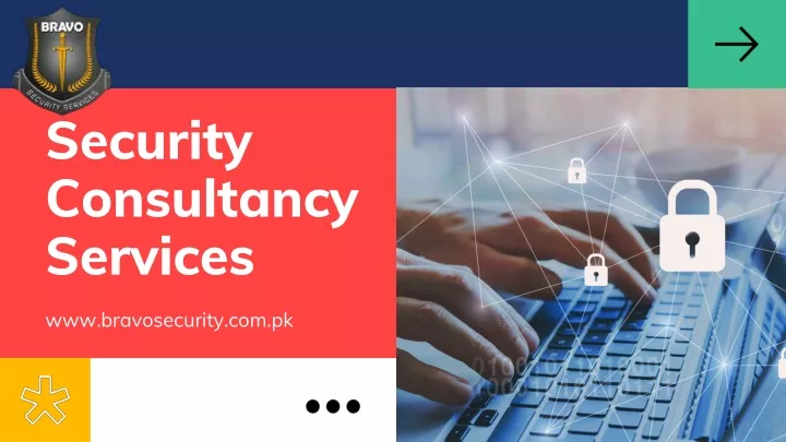 security consultancy services