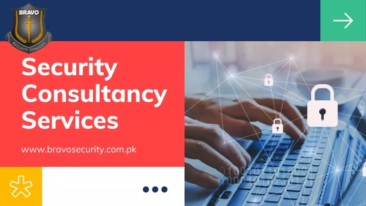security consultancy services