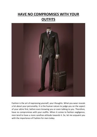 mens suit accessories online