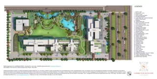 Godrej South Estate - Master Plan