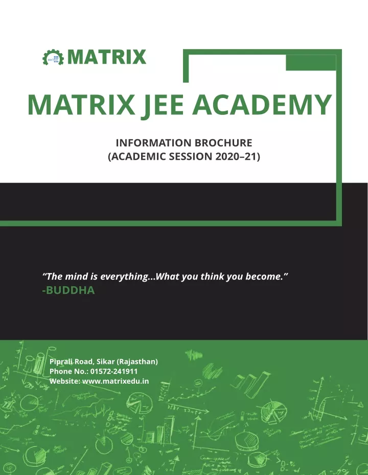 matrix jee academy
