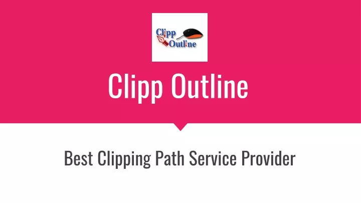 clipp outline