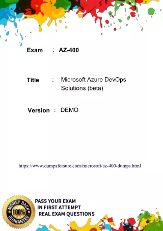 exam az 400